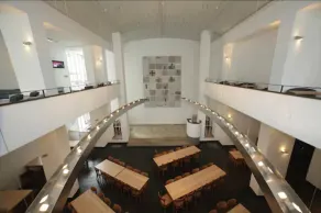 Pathpoint Cologne Backpacker Hostel - Restaurant