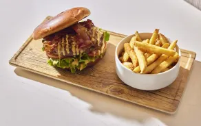 Hyatt Place Houston Medical Center - Restaurant