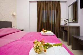 Astron Hotel - Chambre