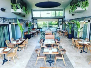 Michelangelo Boutique Hotel Dalyan - Restaurant