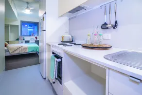 Student Village Melbourne - Quarto