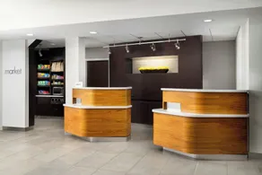 Courtyard by Marriott Concord - Réception