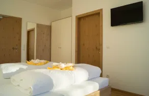 Familienhotel Adler - Værelse