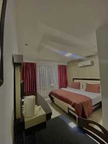 Sivas Azze Palace Otel - Zimmer