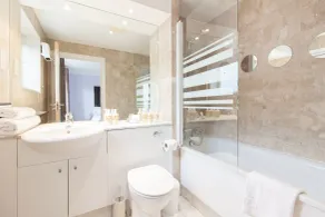 Canary wharf Luxury apartment - Badeværelse