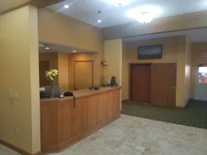 Roosevelt Inn Mount Rushmore - Réception