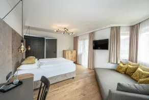 die HOCHKÖNIGIN - Mountain Resort - Chambre
