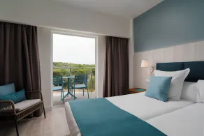 Alua Illa de Menorca - Chambre