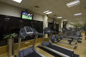 The Apartments, Dubai World Trade Centre - Salle de sport