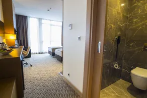 Aselia Hotel Trabzon - Bathroom