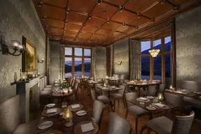Glenfinnan House Hotel - Restaurant