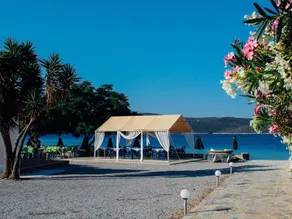 Klima Paradise - Restaurant