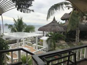 Nova Beach Resort - View from room