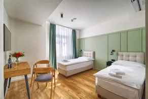 Luma Terra Prague Hostel - Room