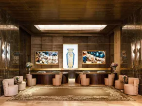 Raffles Istanbul - Recepción