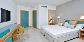 Sol Príncipe - Chambre