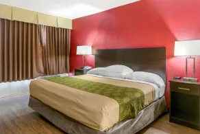 Econo Lodge Shorewood - Zimmer