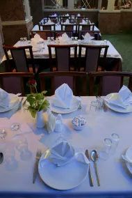 Sedef Otel - Restaurant