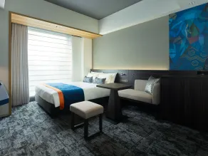 Mitsui Garden Hotel Ginza-gochome - Chambre