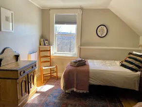 Craftsbury Farmhouse - Rom