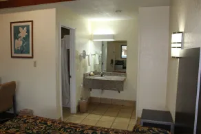 Evergreen Inn and R.V. - Habitación