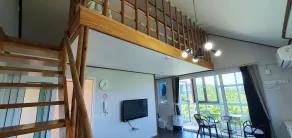 Wind House - Chambre
