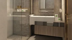 Holiday Inn & Suites - Al Khobar by IHG - Bathroom