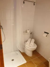 Alojamiento Rural Flamingo - Salle de bain