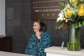 Springfield Hotel & Health Club - Reception