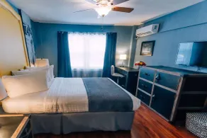 Hollander Hotel - Downtown St. Petersburg - Chambre