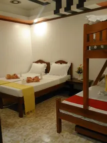 Vali-Joe Travel Lodge - Zimmer