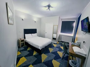 Dream Hotel - Værelse