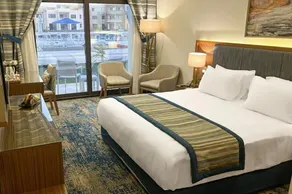 Helnan Hotel - Port Fouad - Chambre
