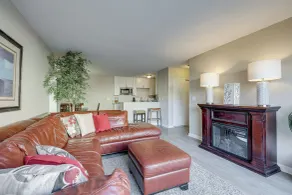2 Mi to Beaches: Condo w/ Patio in Port Hueneme! - Interior