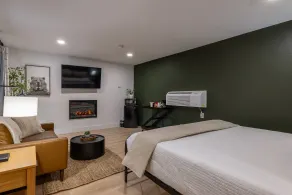 TimberLodge Inn - Chambre