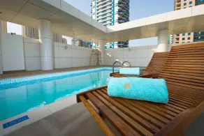 Jannah Place Dubai Marina - Piscine
