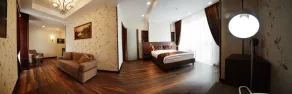 Bishkek Centrum Hotel - Chambre