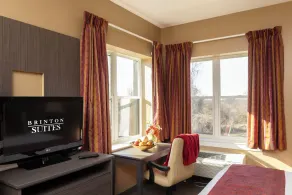 Brinton Suites - Chambre