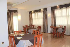 Hotel Santa Lucia - Restaurant