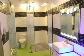 Kai-Hong Motel - Salle de bain