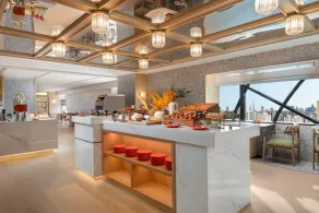 上海武宁筑格酒店Atwell Hotel by IHG - Restaurant