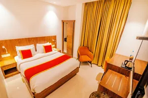 Hotel Seven Lights - Room