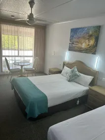 Acacia Rose Motor Inn - Zimmer
