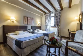 Eurostars Los Agustinos - Chambre
