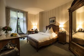Grandhotel Giessbach - Zimmer