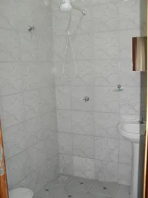 Hotel Niteroi - Bathroom