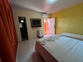 Pousada Taba de Canes - Chambre