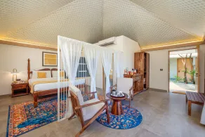 Fort JadhavGADH -A GADH Heritage Hotel - Chambre