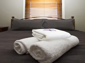 Peden's Hotel - Room