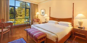Wildflower Hall, An Oberoi Resort, Shimla - View from room